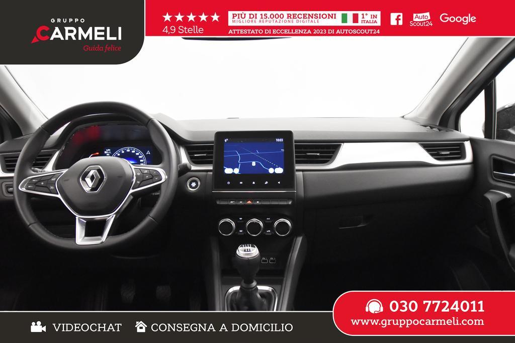 Renault Captur 1.0 TCe Techno