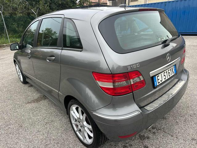 MERCEDES-BENZ B 180 CDI Premium senza nessun lavoro da fare