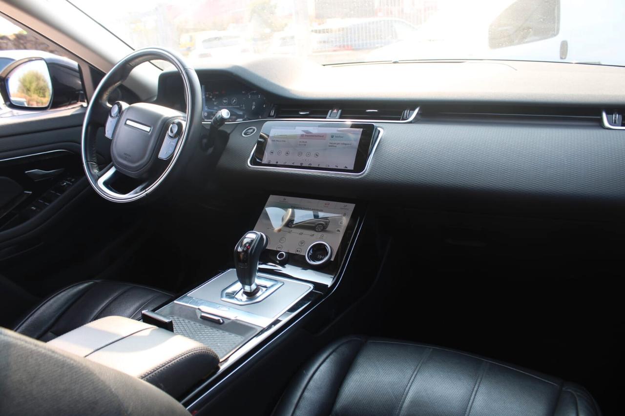 Land Rover Range Evoque Tua A SOLI 401€ al mese Anticipo Zero
