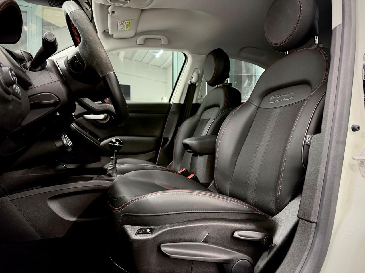 Fiat 500X 1.3 MJT Sport