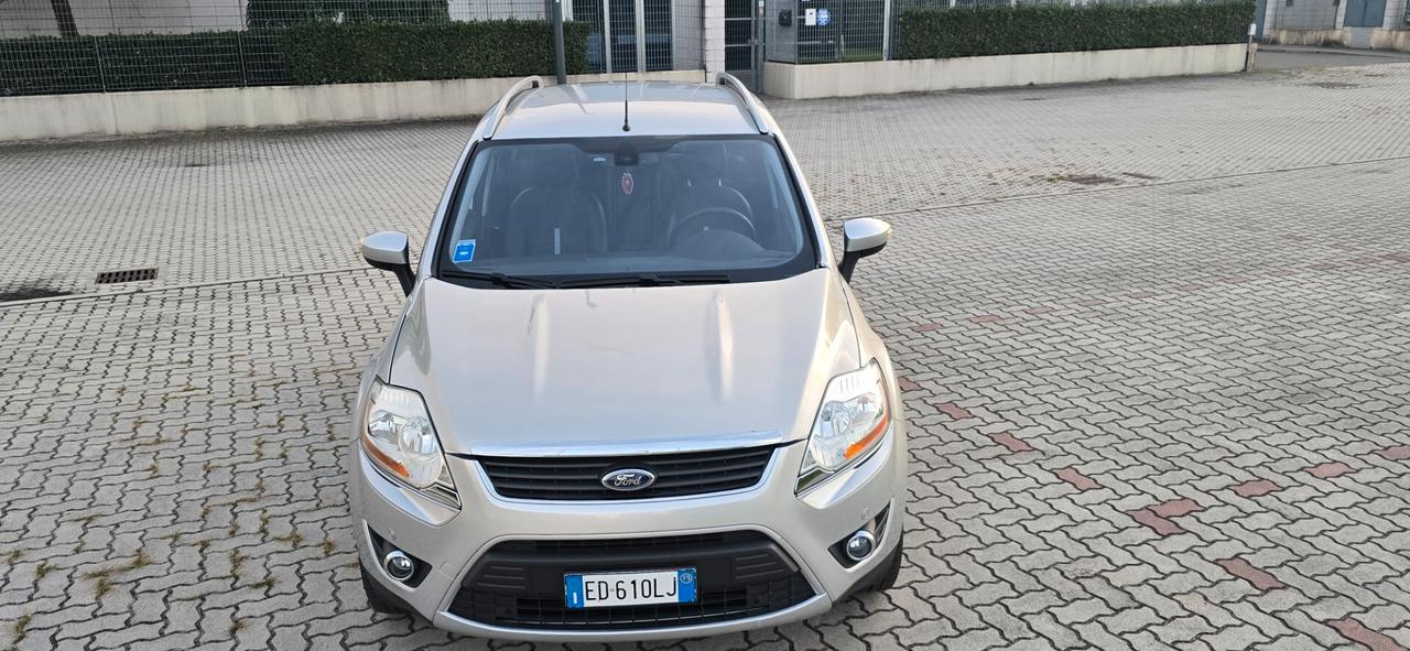 Ford Kuga Kuga+ 2.0 TDCi 163 CV 4WD DPF