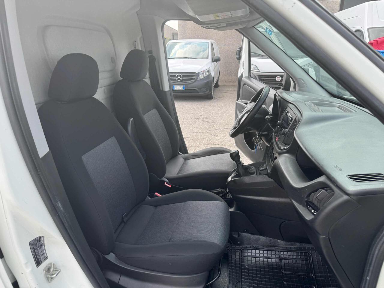 Fiat Doblo MAXI 1.4 N.P(ALLESTITO EX RETE GAS-PL-TN-L2H1)