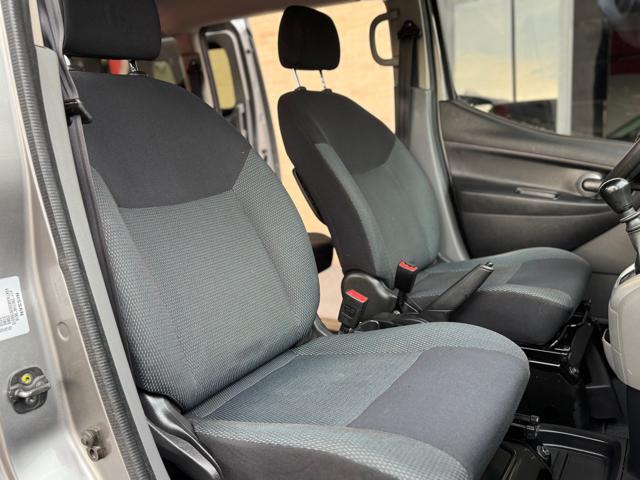 NISSAN NV200 Evalia 1.5 dCi 110 CV ACENTA