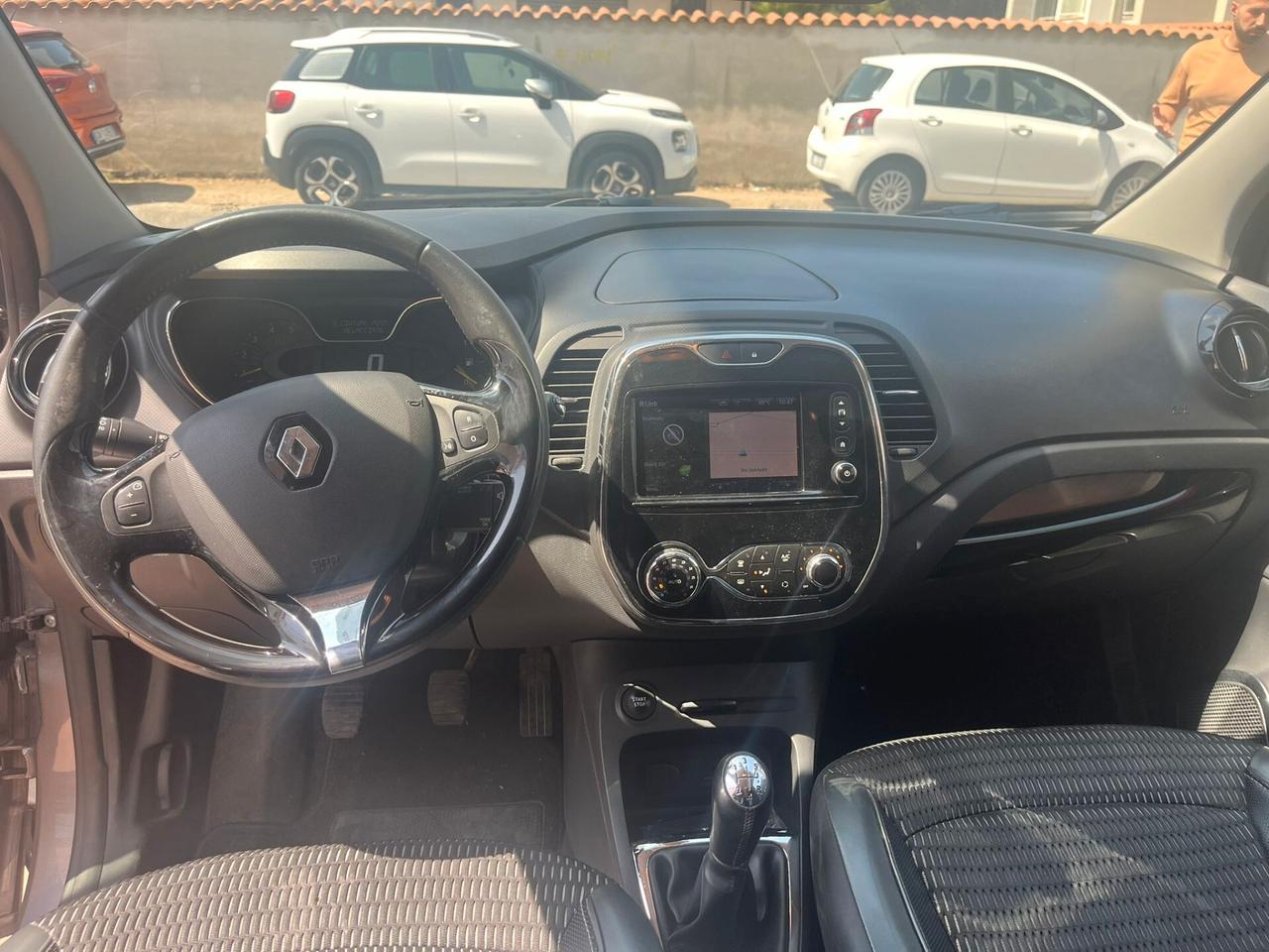 Renault Captur dCi 8V 90 CV Start&Stop Energy Intens