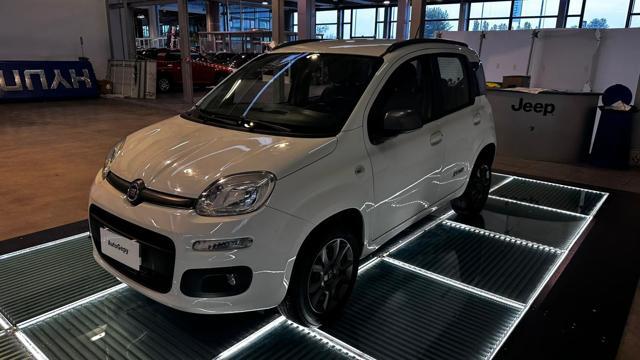 FIAT Panda 0.9 TwinAir Turbo Natural K-WAY