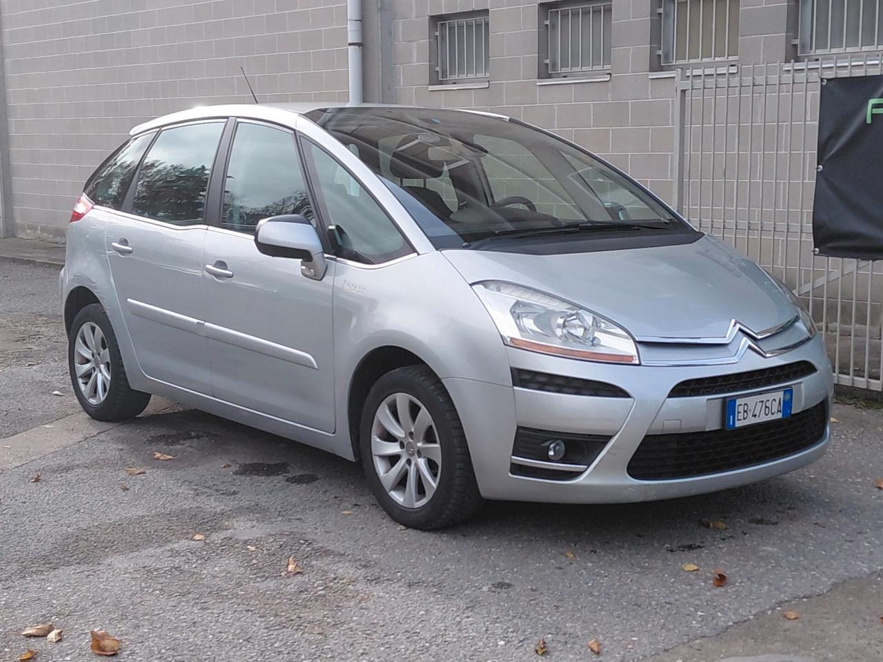 Citroen C4 Picasso 1.6 VTi "UNICO PROPRIETARIO"