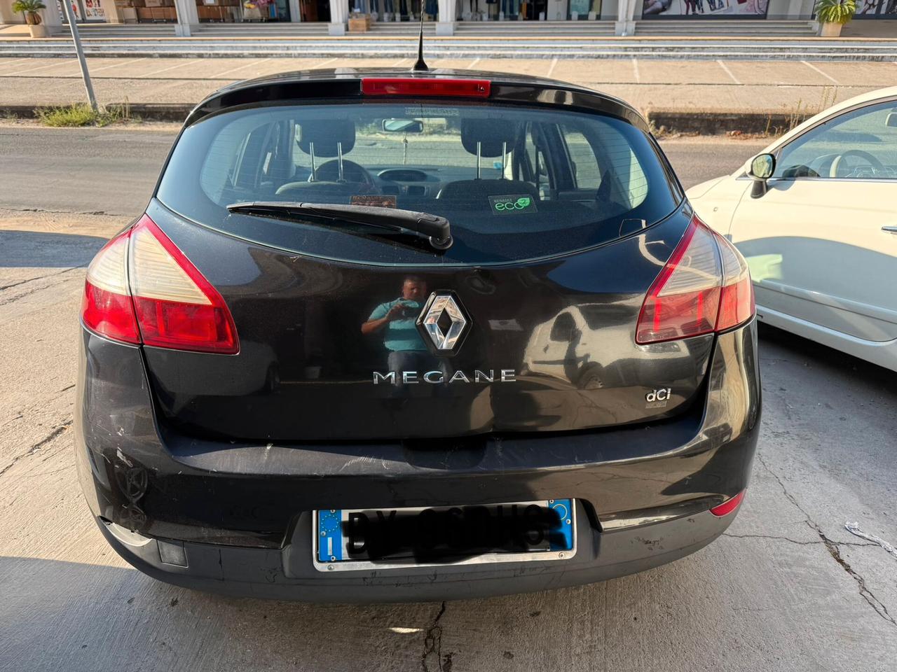 Renault Megane Mégane 1.5 dCi 110CV Dynamique