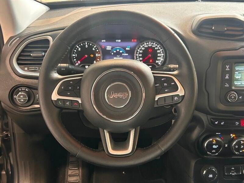 Jeep Renegade 2.0 Mjt 140CV 4WD Active Drive Limited