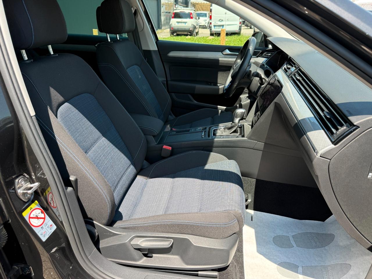 Volkswagen Passat 1.4 GTE DSG Plug-In-Hybrid