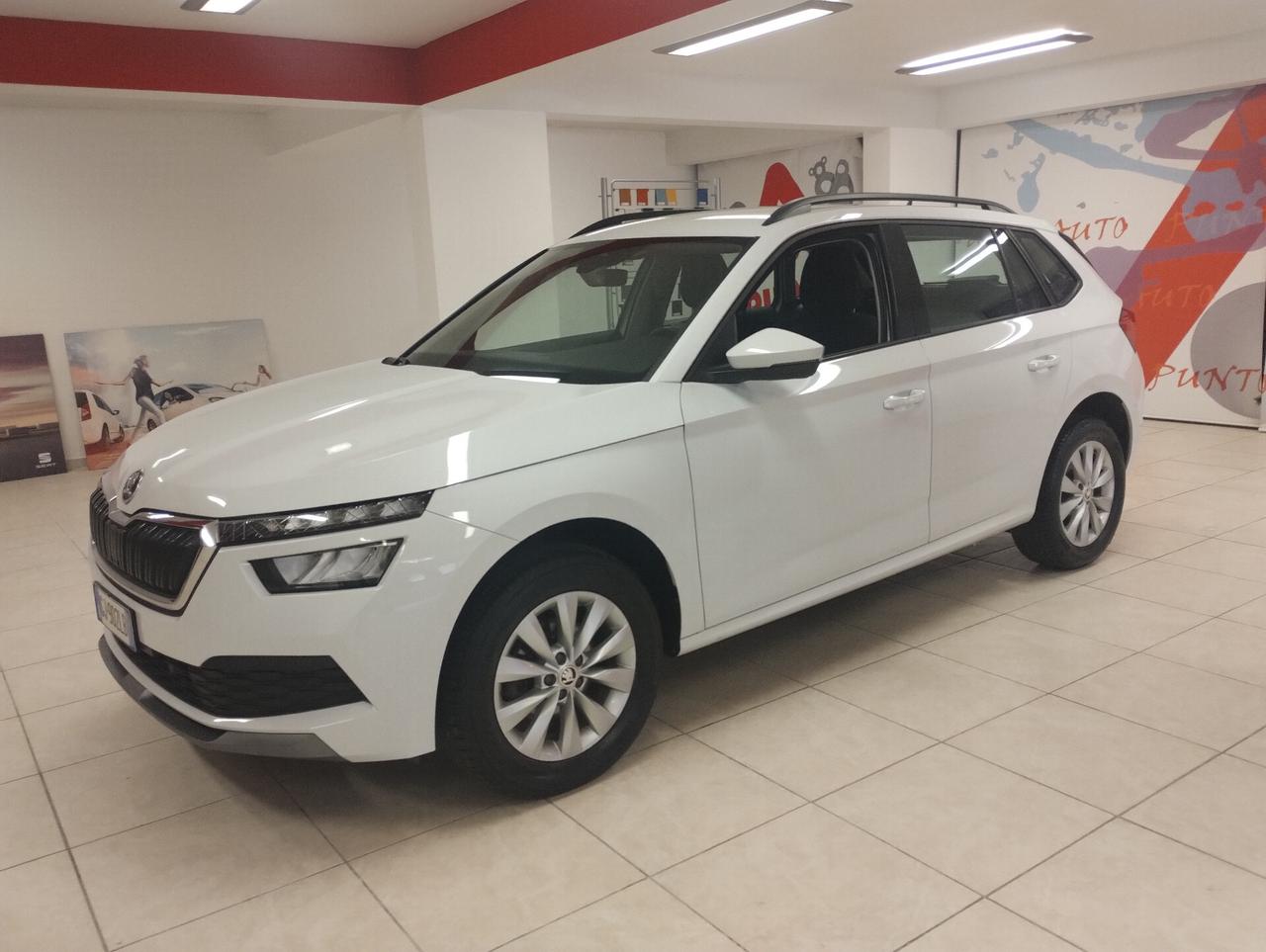 Skoda Kamiq 1.0 TSI Ambition