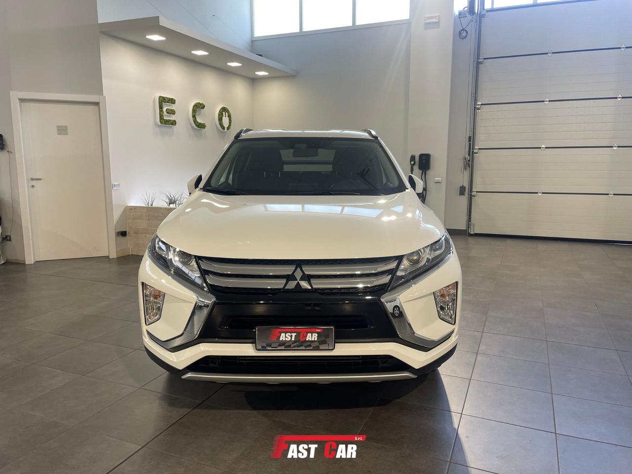 Mitsubishi Eclipse Cross 1.5 turbo 2WD Intense