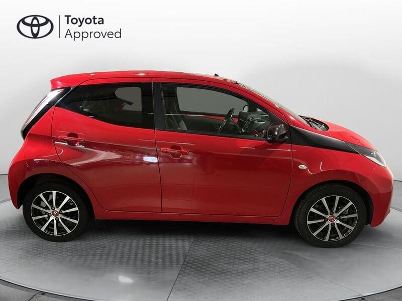 Toyota Aygo Aygo 1.0 VVT-i 69 CV 5 porte x-play+ CERCHI IN LEGA