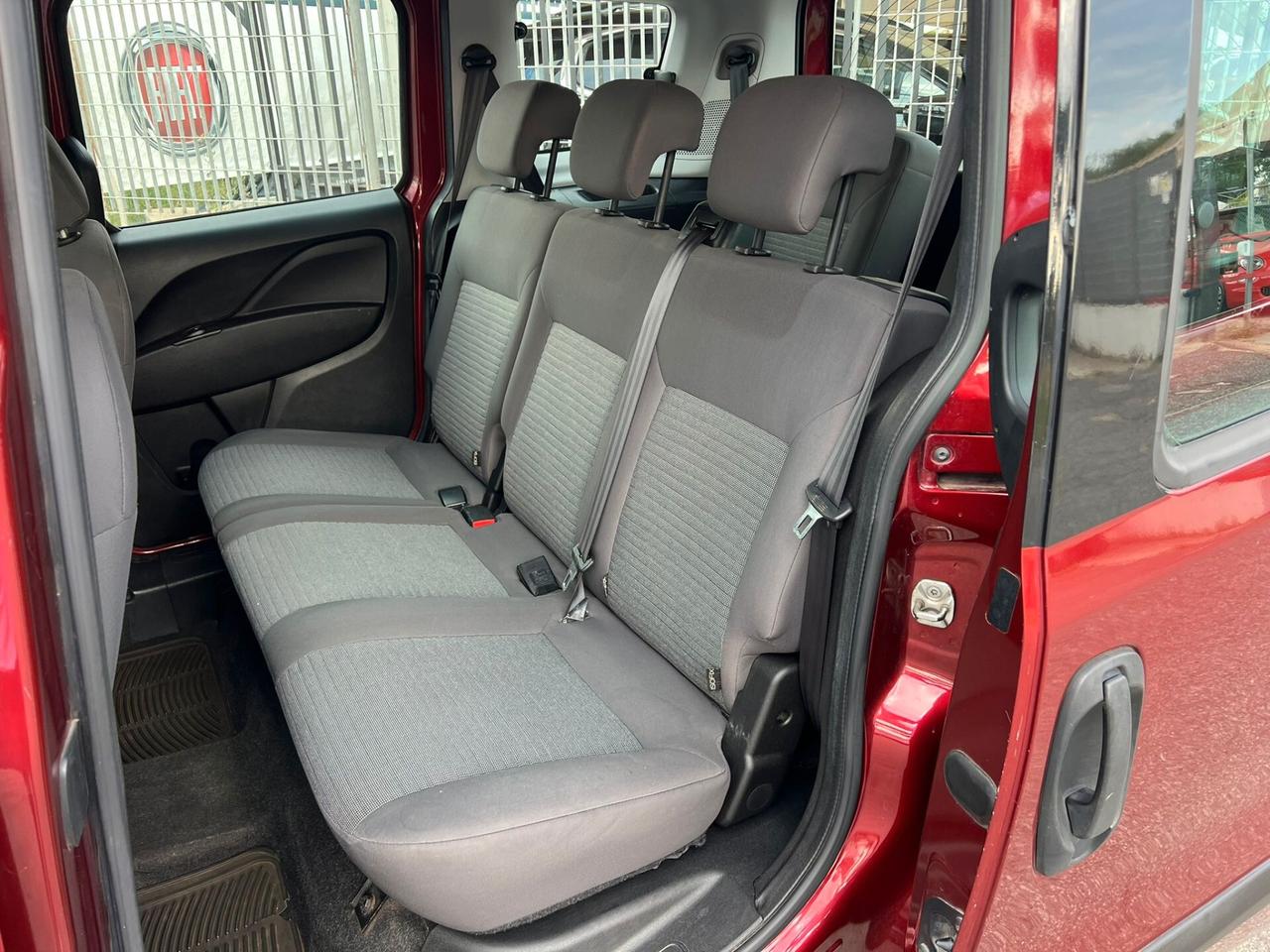 Fiat Doblo Doblò 1.6 MJT 16V 120CV Lounge 7POSTI