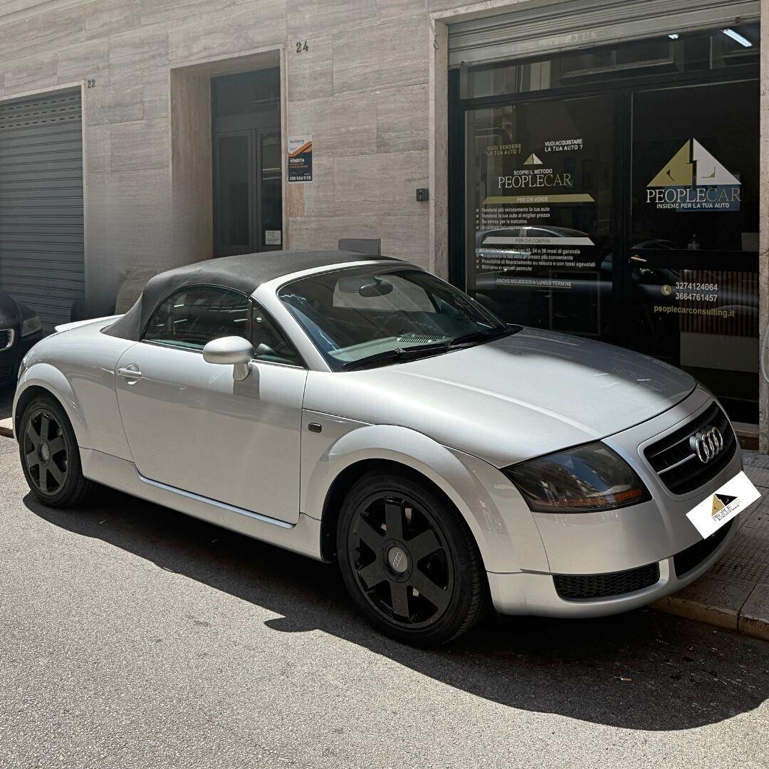 Audi TT Roadster 1.8 T 20V 150 CV cat