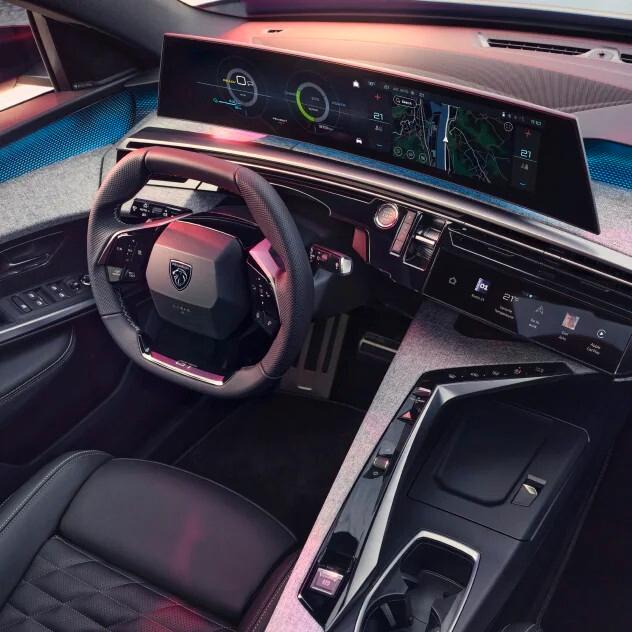 Peugeot 3008 Hybrid 145 e-DCS6 Allure