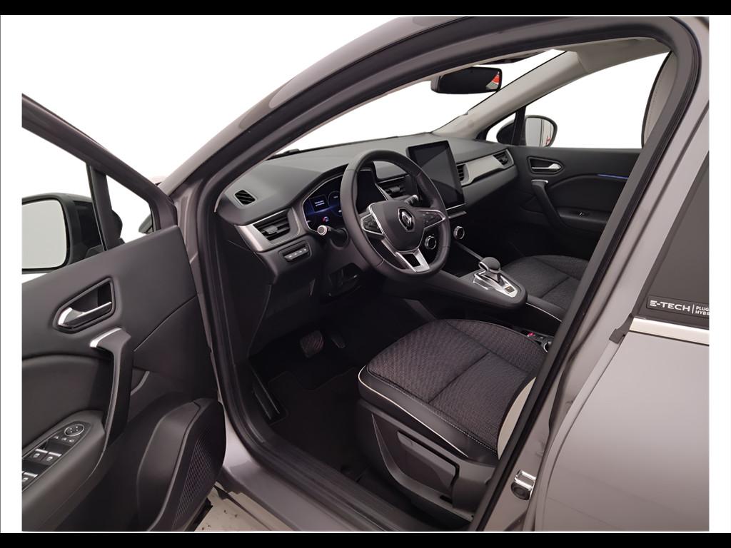 RENAULT Captur II 2019 - Captur 1.6 E-Tech phev Intens 160cv auto