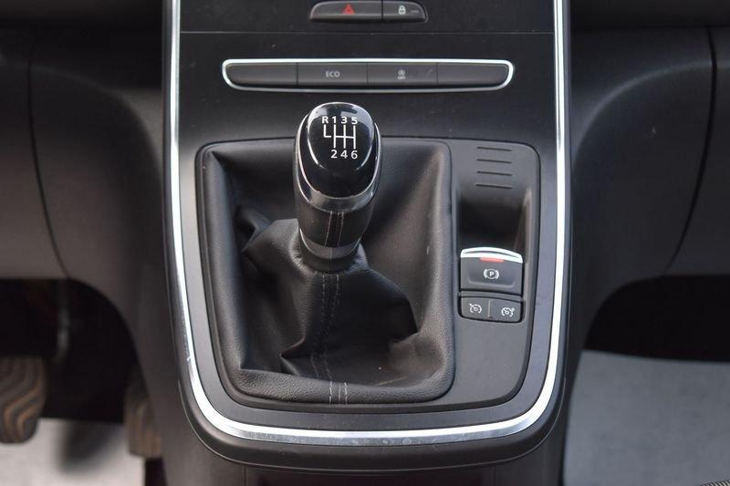 Renault Grand Scénic 1.7 DCI 88KW BLUE BUSINESS