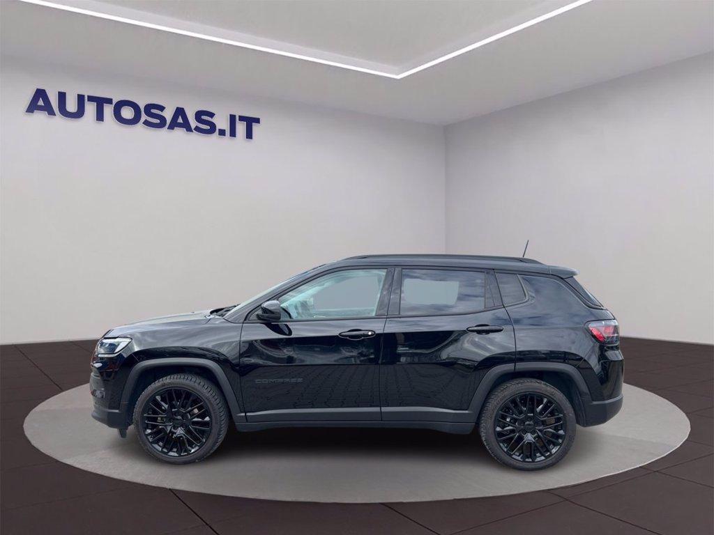 JEEP Compass 1.5 Turbo T4 130CV MHEV 2WD Night Eagle del 2023