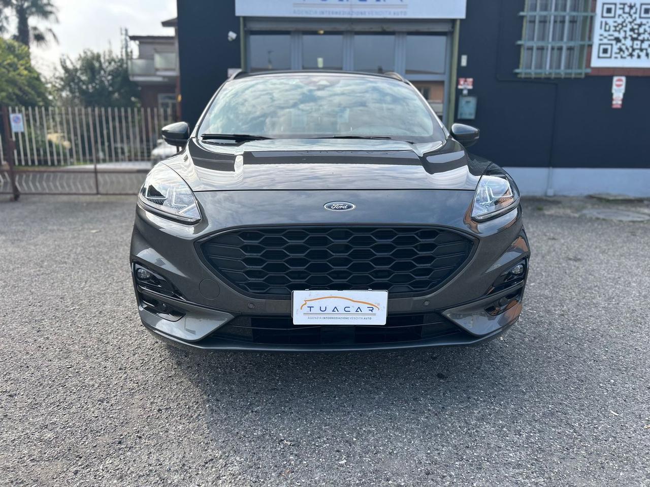 Ford Kuga ST Line X 2.5 Duratec FHEV HEV #7296