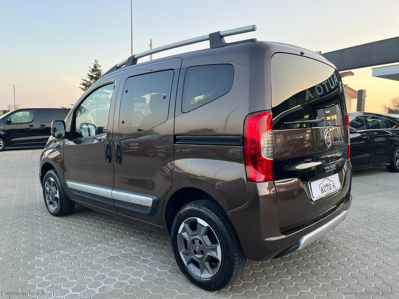 FIAT QUBO 1.3 MJT 80 CV Trekking