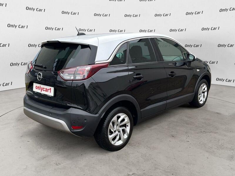 Opel Crossland Crossland X 1.2 Turbo 12V 130 CV Start&Stop Innovation