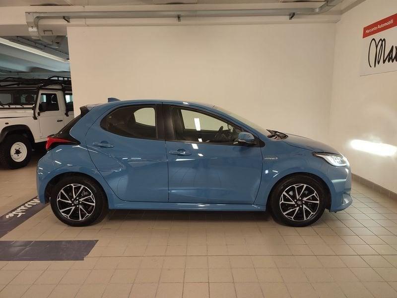 Toyota Yaris Yaris 1.5 Hybrid 5 porte Trend