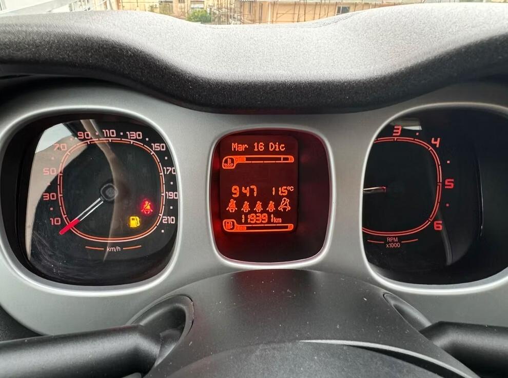 Fiat Panda Cross 1.3 MJT 95 CV S&S 4x4