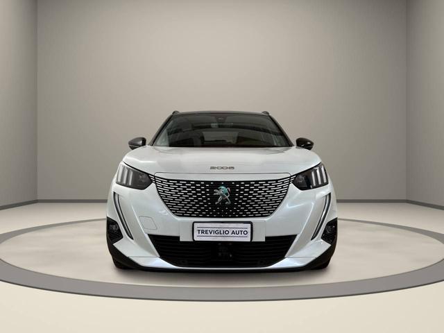 PEUGEOT 2008 motore elettrico 136 CV GT TETTO APRIBILE