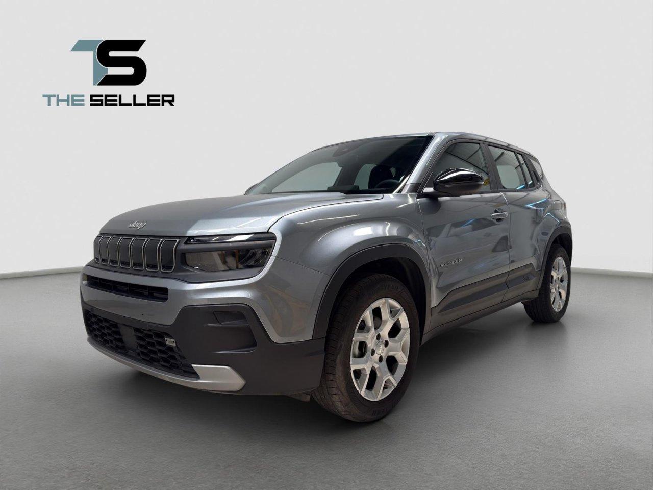 Jeep Avenger 1.2 turbo Altitude fwd 100cv*FORMULA S*