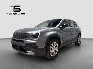 Jeep Avenger 1.2 turbo Altitude fwd 100cv*FORMULA S*