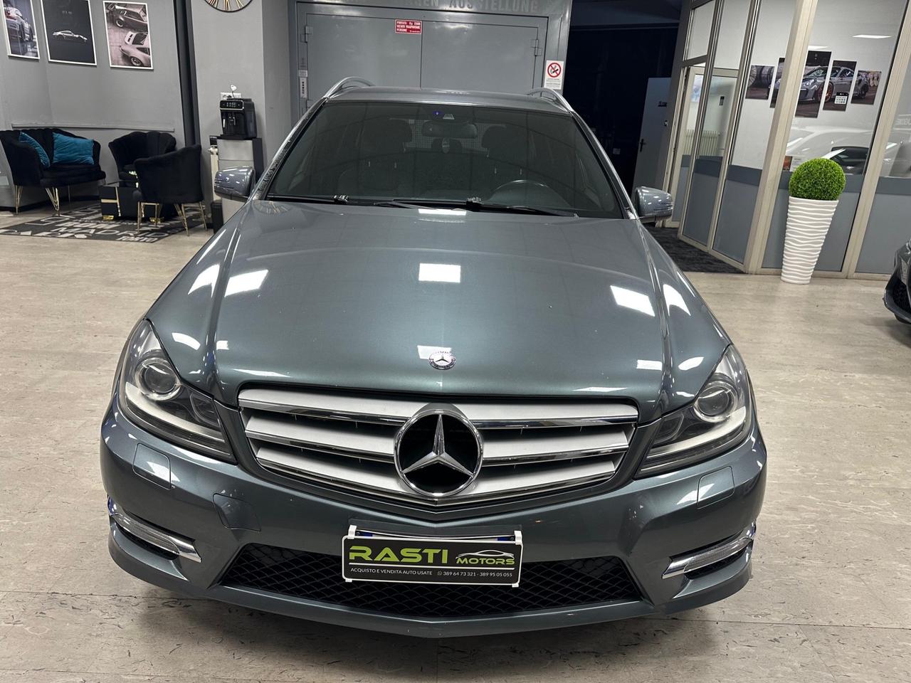 Mercedes-benz C 300 CDI S.W. 4Matic BlueEFF. Avantgarde