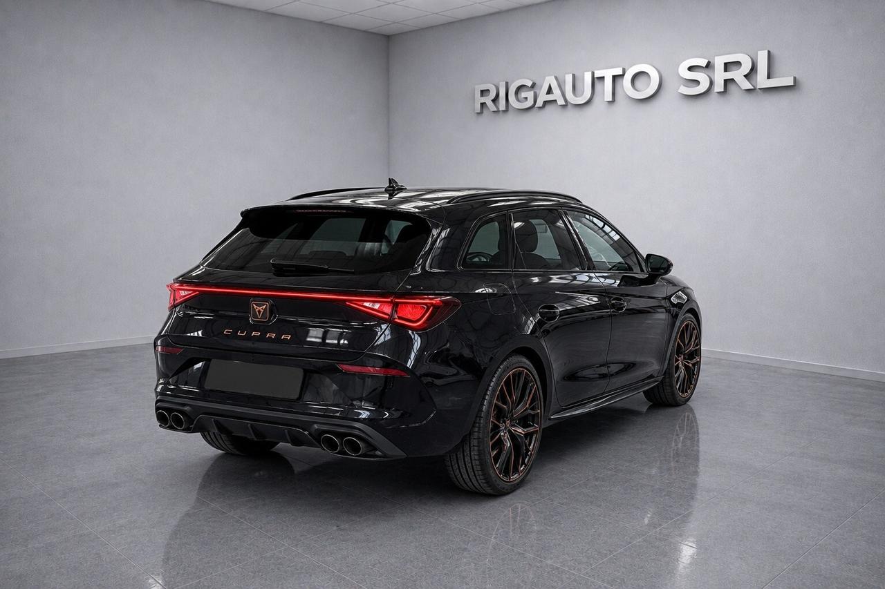 Cupra Leon 2.0 TSI 300 CV