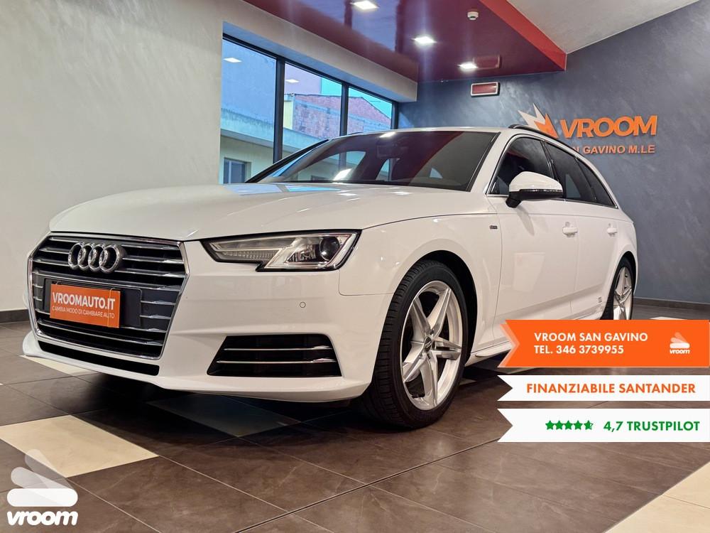 AUDI A4 4ª serie A4 2.0 TDI 150 CV Business Plus