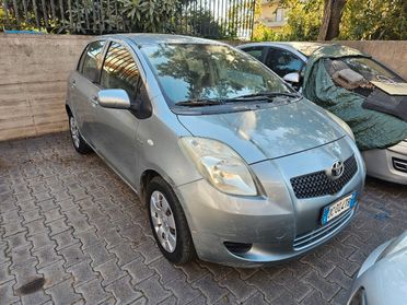 Toyota Yaris 1.4 D-4D 5 porte