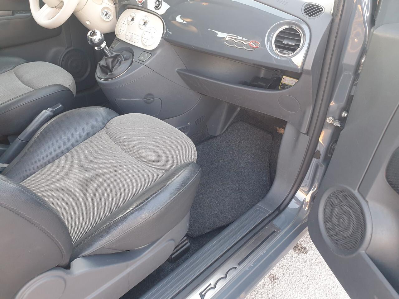 Fiat 500 CABRIO 1.2 Rock