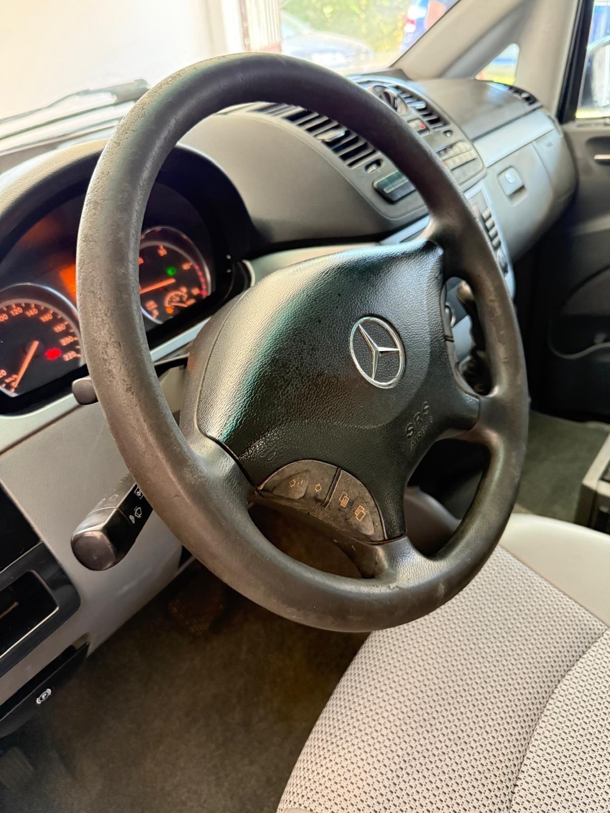 Mercedes-benz Viano 2.2 CDI Trend L