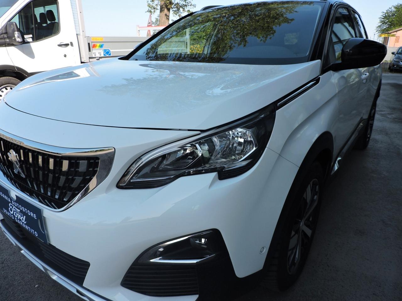 Peugeot 3008 BlueHDi 130 S&S EAT8 GT Line