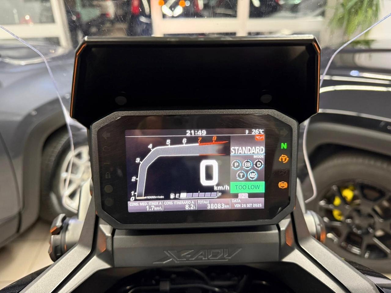 Honda X-ADV 750