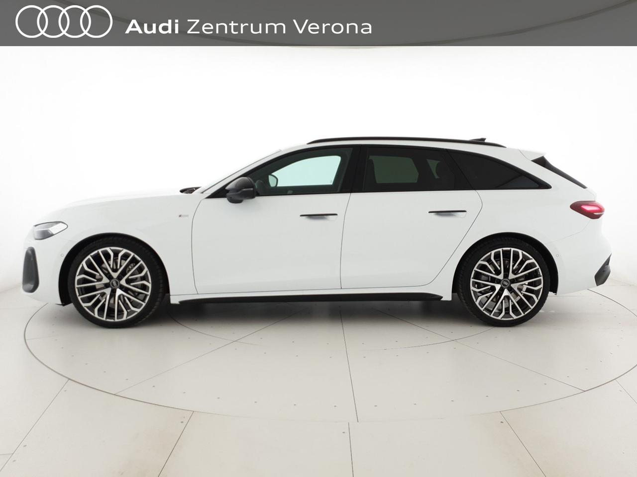 Avant 2.0TDI 204CV quattro S tronic S line Edition