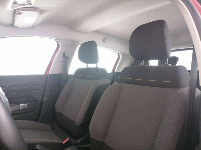 Citroën C3 1.5 bluehdi Shine s&s 100cv 5m