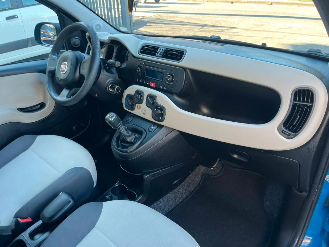 Fiat Panda 1.2 Easy 69cv E6