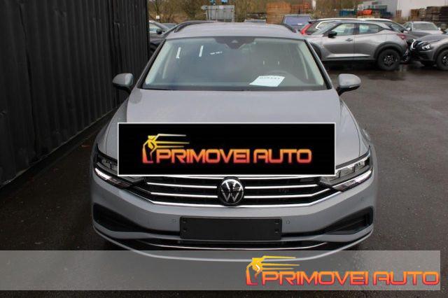 VOLKSWAGEN Passat Variant 1.5 TSI ACT DSG Style