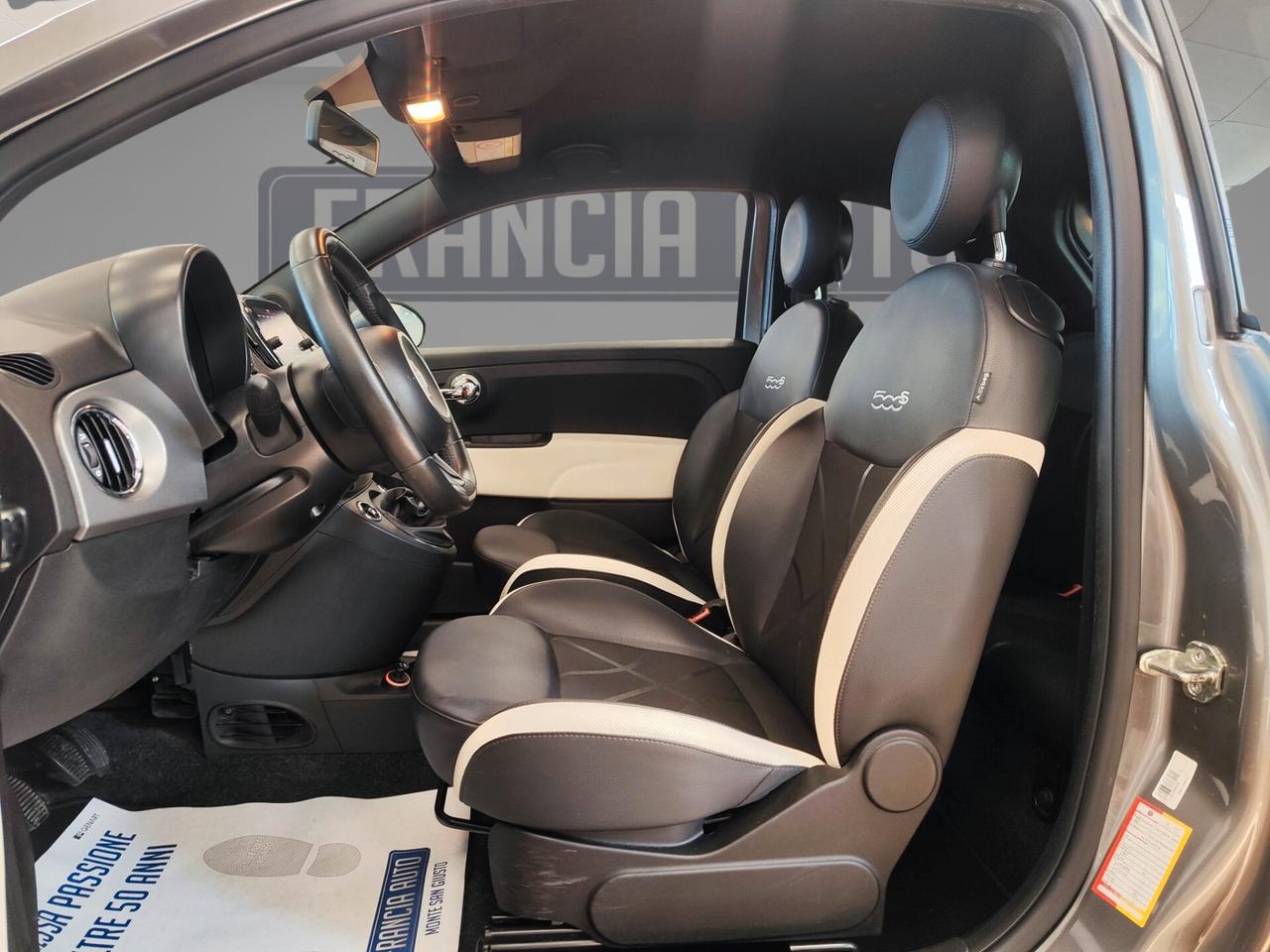 Fiat 500 1.2 S 69cv -UNICO PROPRIETARIO-