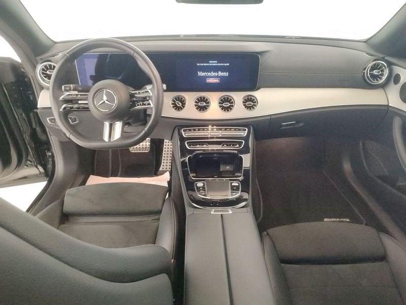 Mercedes-Benz Classe E Cpé E Coupe 200 mhev (eq-boost) Premium Plus auto