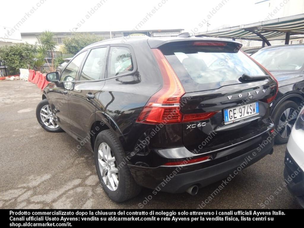 Volvo XC 60 2.0 B4 197CV AWD HYBRID/DIESEL **KM50000 REALI**