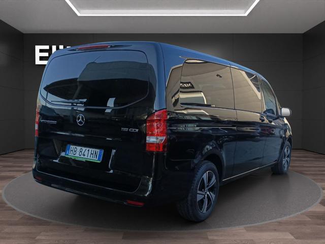 MERCEDES-BENZ Vito 2.0 116 CDI TOURER PRO Extra-Long 9 posti