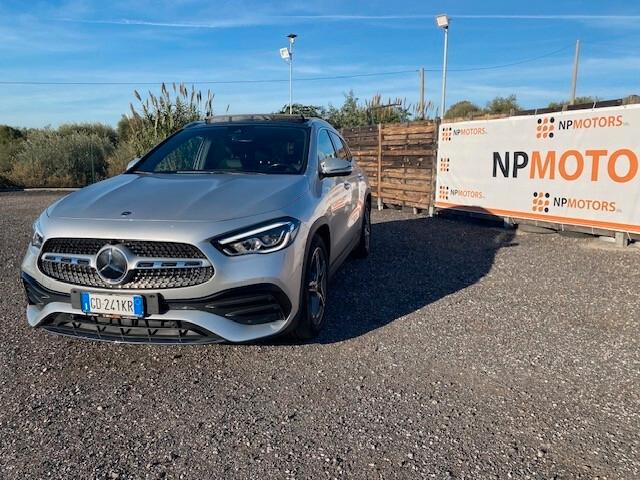 GLA 200 d Automatic Premium--AUTOCARRO N1--