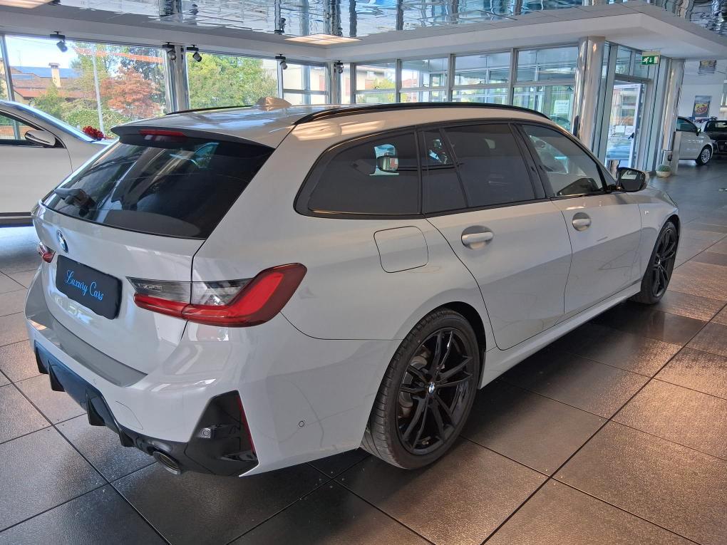BMW 320 d 48V xDrive Touring Msport automatica