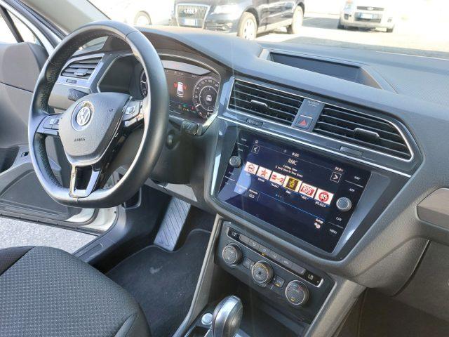 VOLKSWAGEN Tiguan Allspace 2.0 TDI SCR DSG Business BMT Uniprò 7 Posti