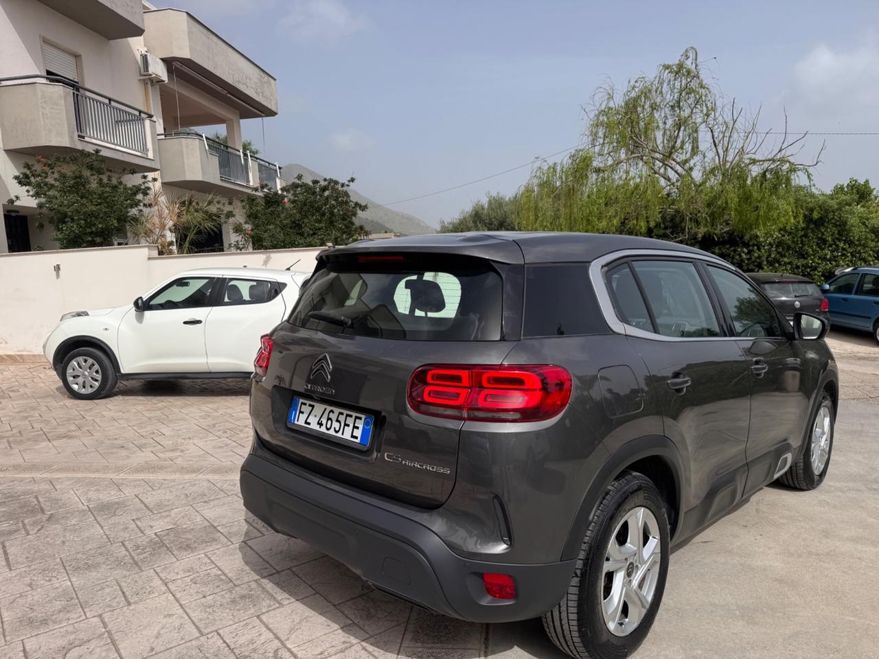 Citroen C5 Aircross BlueHDi 130 S&S Business